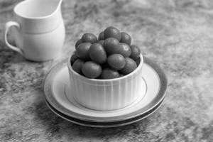 Angoori Gulab Jamun