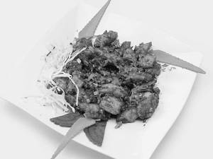 Paneer Manchurian