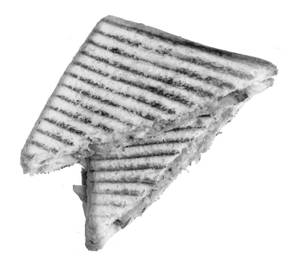 Mix Veg Grilled Sandwich