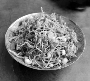 Chinese Bhel