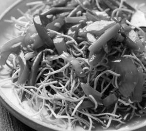 Chinese chopsuey [veg]