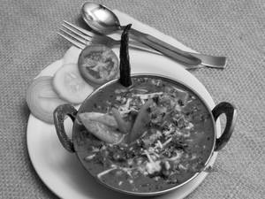 Kadai Mixed Vegetable