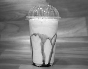 Butterscotch Milkshake