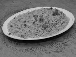 Veg Fried Rice