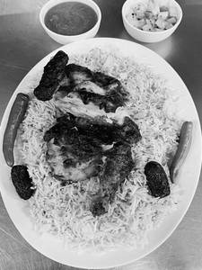 Mandhi Grill Chicken (sss)