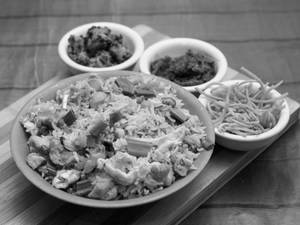 Chicken Fried Rice