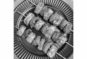 Ajwaini Paneer Tikka