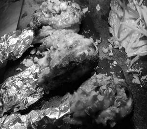 Chicken Tangdi Kebab [3 Pieces]