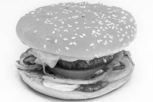 Aloo Tikki Burger