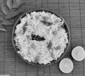 Lemon Chilly Rice