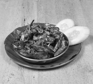 Chicken Pepper Dry