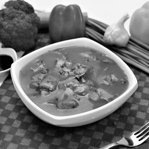 Chilly Paneer (gravy)