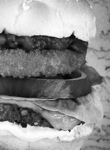 Veg Patty Burger