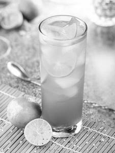 Lemon Iced Tea