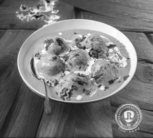 Malai Chaap gravy