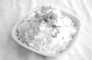 Plain Basmati Rice
