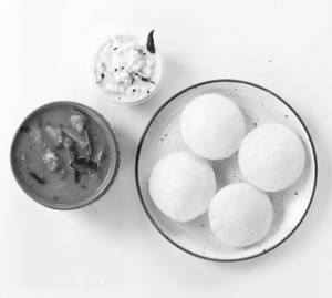 Idli [4pieces]