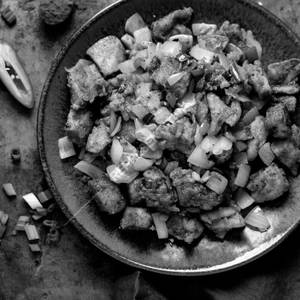 Chicken salt and pepper