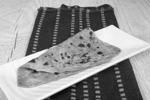 Plain paratha