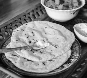 Butter Chapati