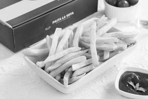 Salted Fries.