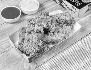 F9 Crispy Fried Chicken 2Pic