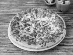 Classic Cheese Pizza