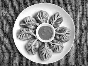 Paneer Fried Momos
