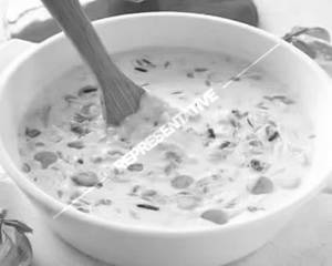 Cream Of Veg Soup   