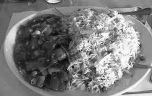 Chicken Chilli Rice