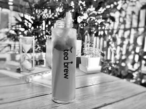 Lemon Mint Iced Tea [400ml]