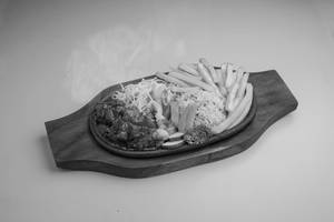Roast Chicken Sizzler