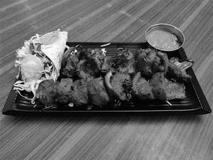 Tandoori Aloo Gobi Simla Mirch