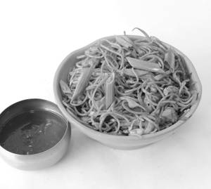 Schezwan Chicken Noodles