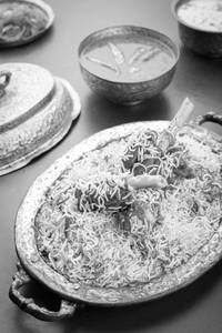 Mutton Dum Biryani
