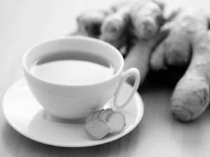 Ginger Tea  600ml 7cups