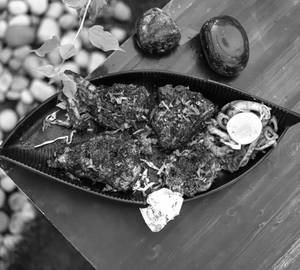 Pudina Tandoori Chicken