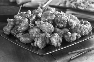Chilli chicken dry|gravy