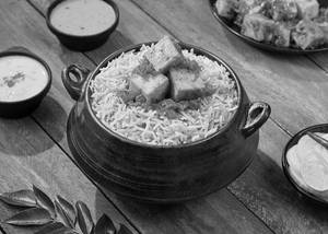 Paneer Biryani