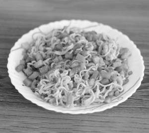 Maggi masala sweet corn