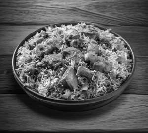 Mutton Biryani (prepared In Desi Ghee)