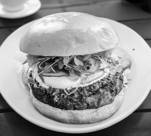 Veggie Burger