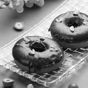 Nutella Donut (1 Pc)