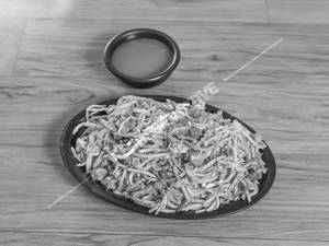 Chicken Noodles