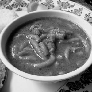 Shev-Bhaji