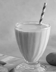 Dry Fruit Lassi