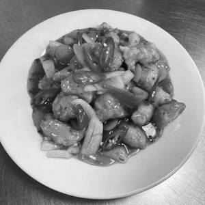 Chilli Honey Chicken 8pcs