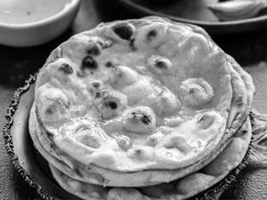 Tandoori Roti Butter