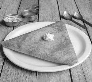 Butter Plain Dosa