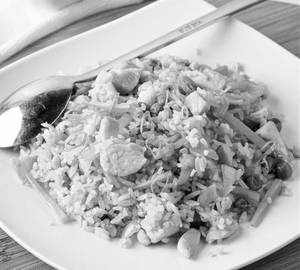 Chicken Fried Rice